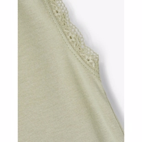 NAME IT Blonde Tanktop Freya Desert Sage